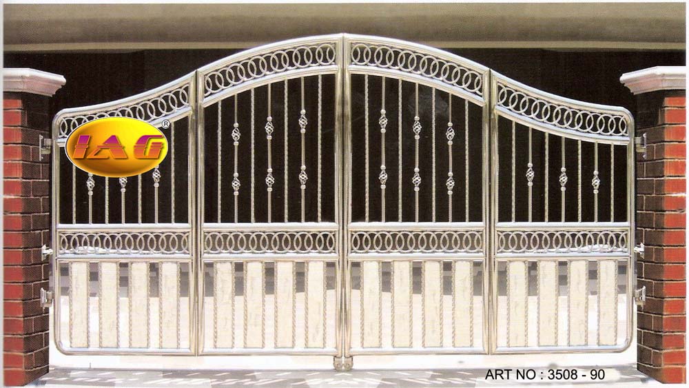 Indian Auto Gates